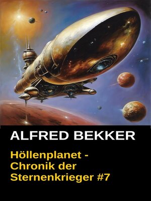 Höllenplanet--Chronik der Sternenkrieger #7 - ebook